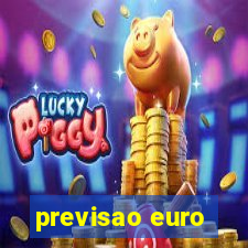 previsao euro